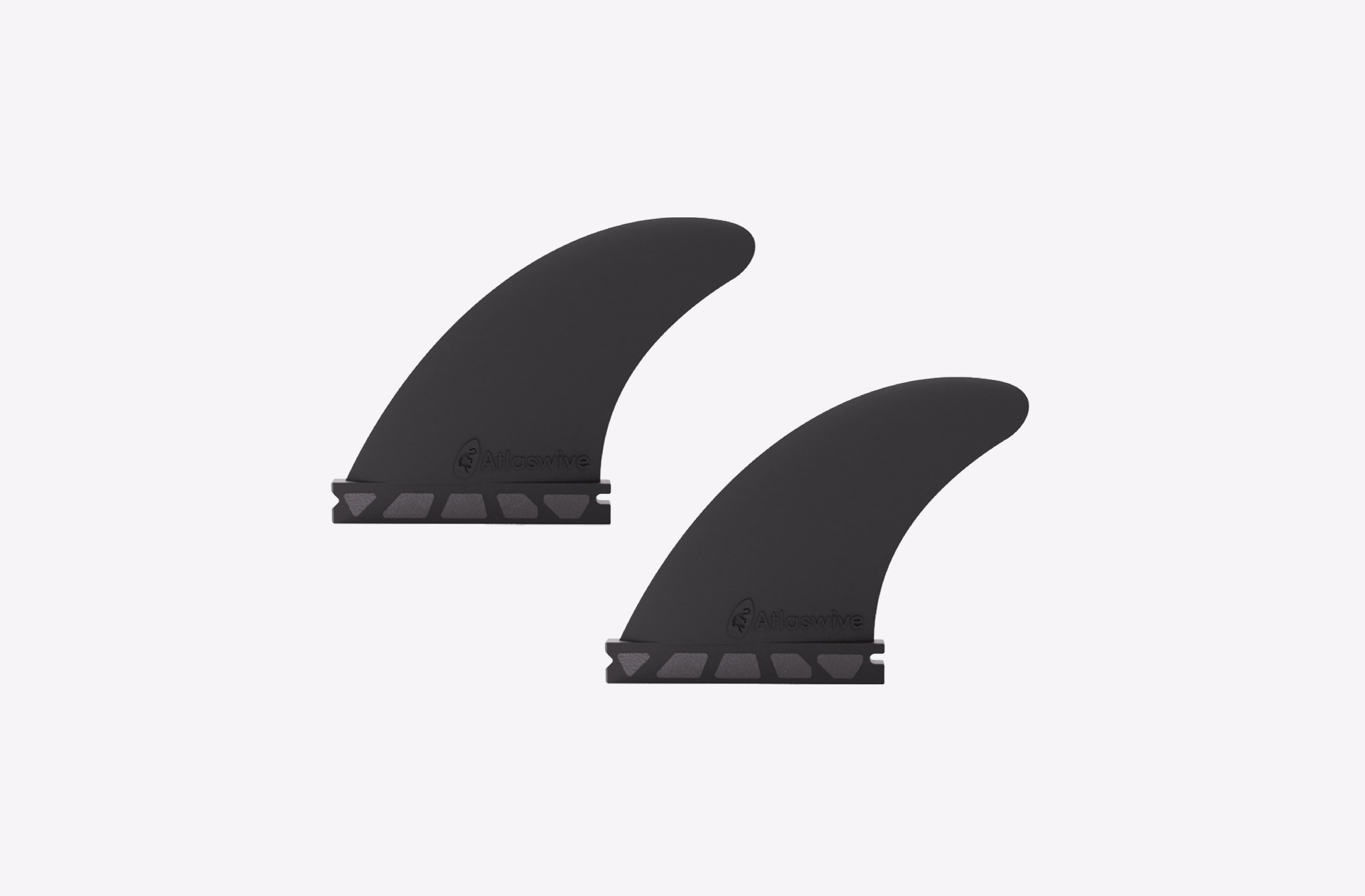 futures Black Fin Twin